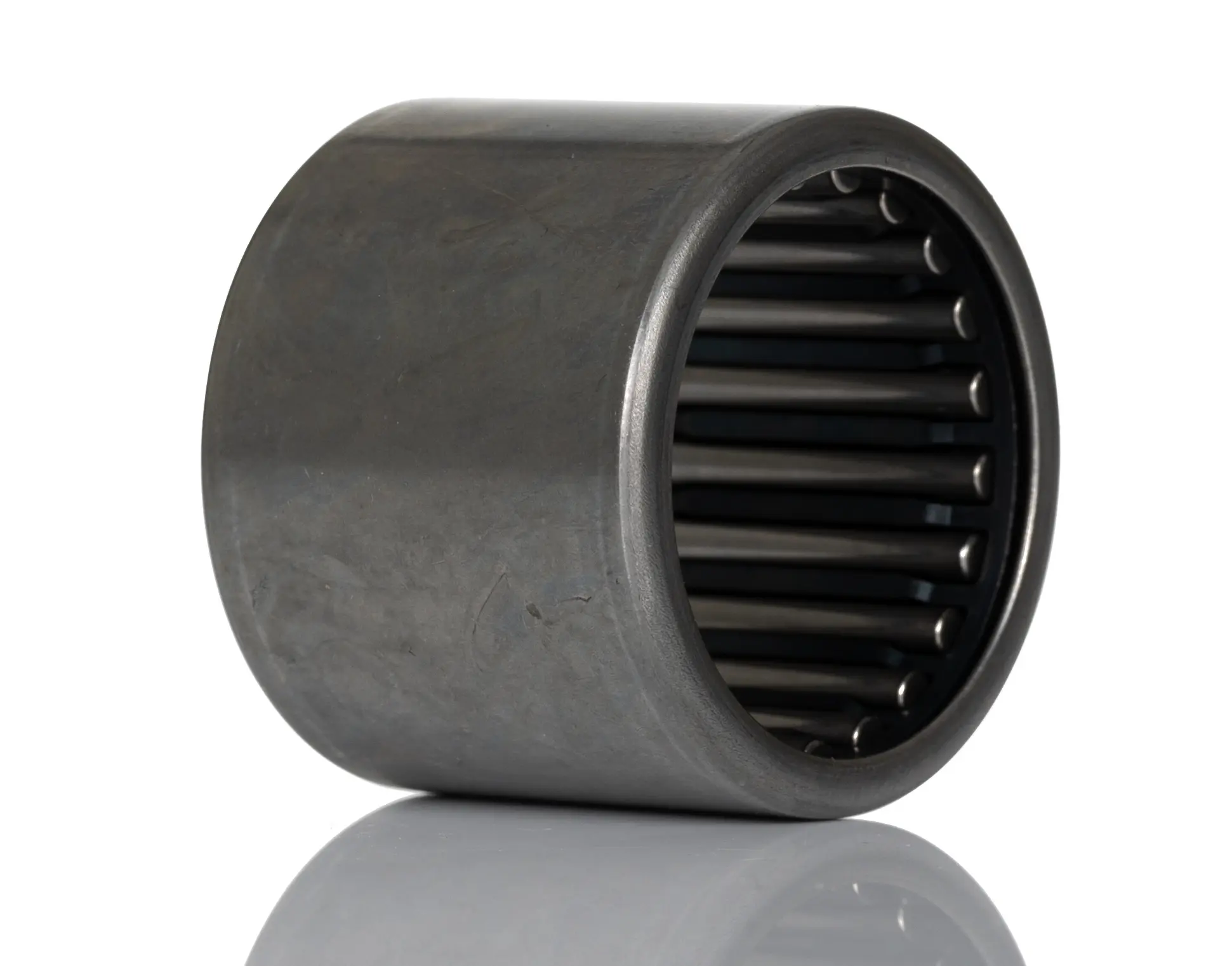 Produktfoto 1 von SKF Rollenlager 1-reihig Nadelhülse 2.01 kN HK 0608 / Außen-Ø 10 mm Außen-ø  1.73 kN 20000rpm, Innen-Ø 6 mm, Breite 8 mm