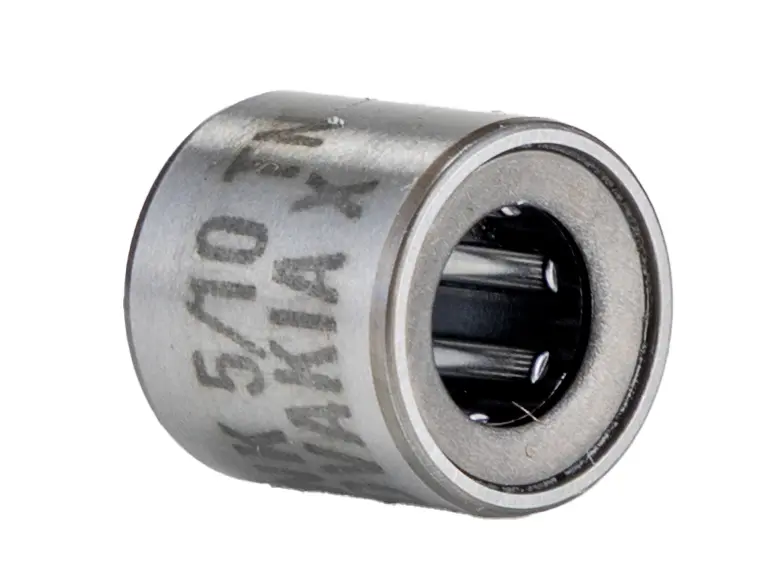 Produktfoto 1 von SKF Nadellager 1-reihig Nadel Stahl 2.29 kN NK / Außen-Ø 10 mm Außen-ø  2 kN 40000rpm, Innen-Ø 5 mm, Breite 10 mm