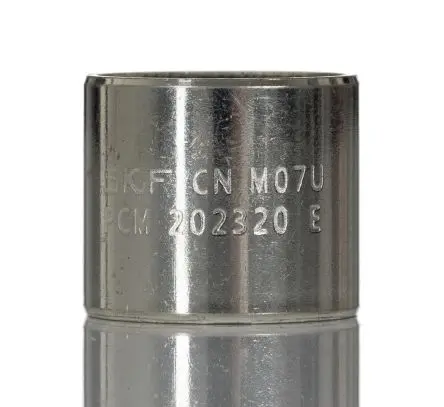 Produktfoto 1 von SKF Gleitlager, 20 mm Bohrung 96.5 kN 23 mm Außen-ø