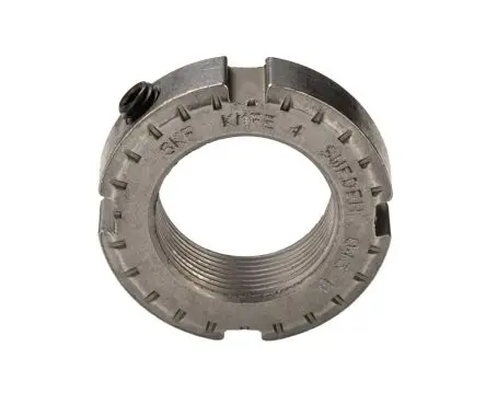 Produktfoto 1 von SKF Kontermutter Lagerbaugruppe, 26 x 32 x 9.5 mm, Innen ø 20 mm