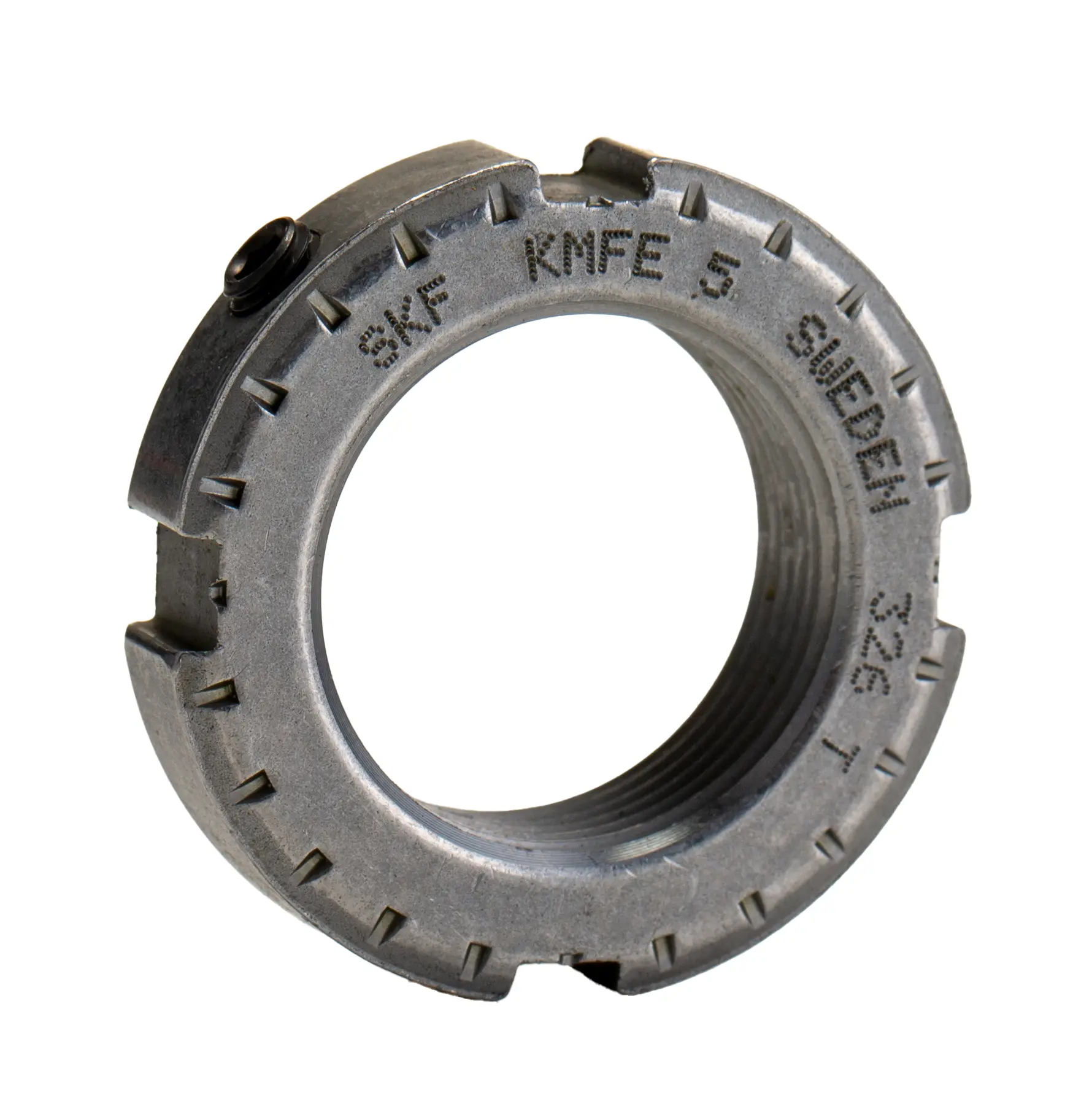 SKF Kontermutter Lagerbaugruppe, 31 x 38 x 10.5 mm, Innen ø 25 mm