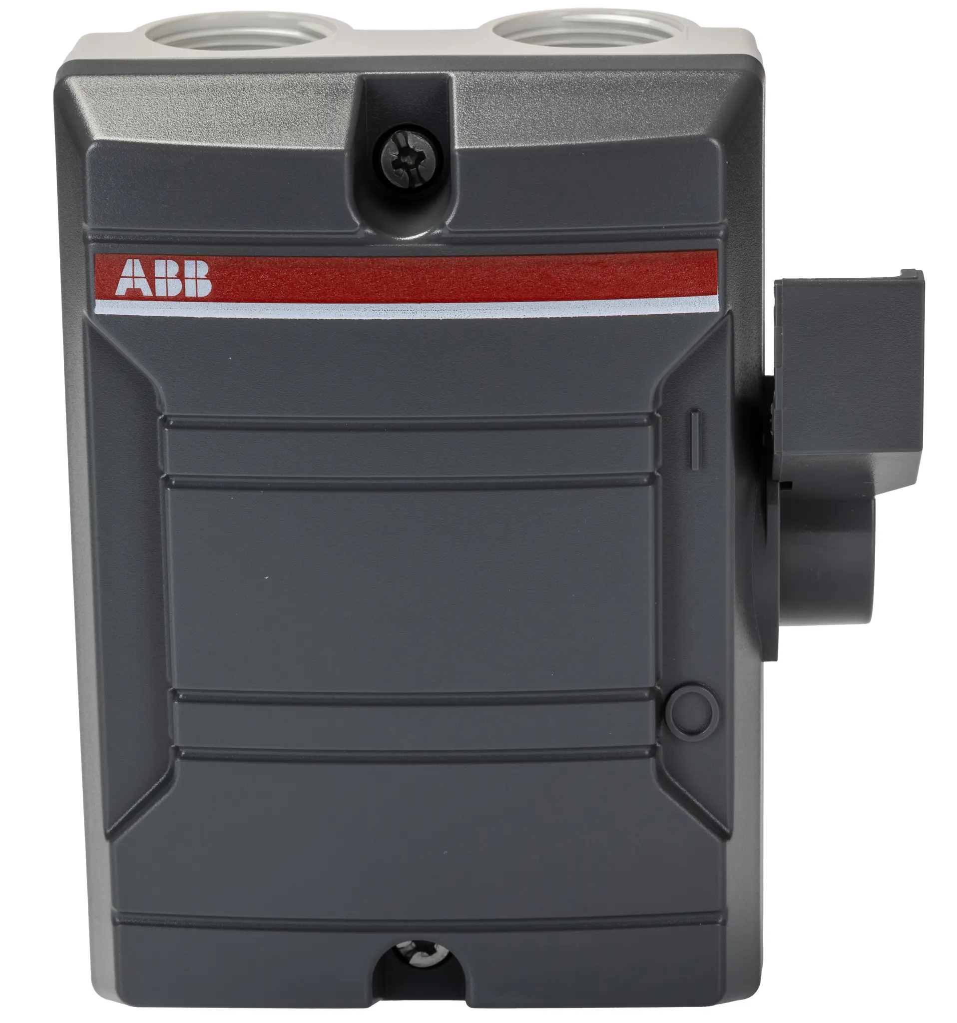 Produktfoto 1 von ABB 2CMA Trennschalter 3-polig 25A SMD Grau IP 65 7,5kW 690V ac