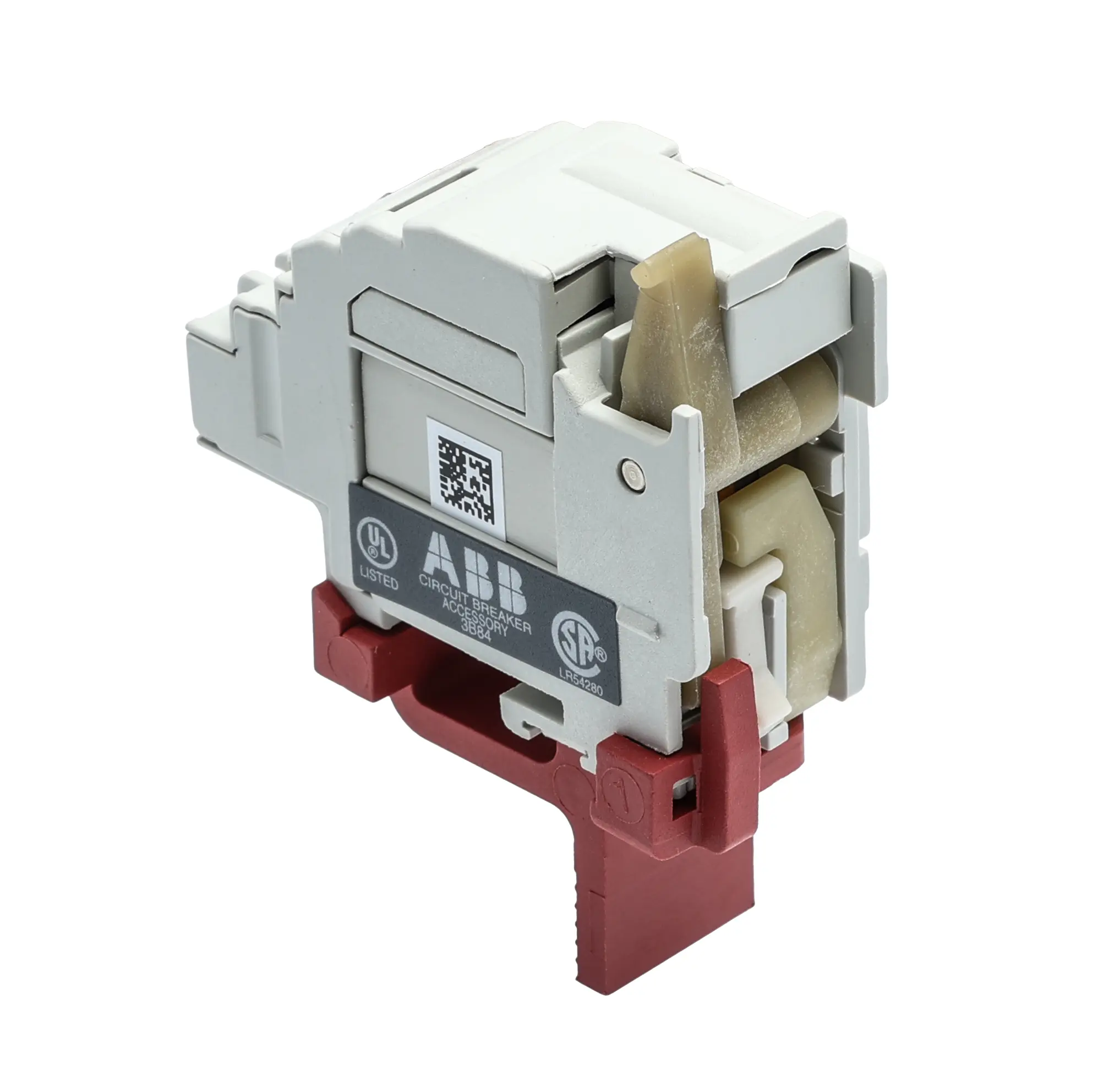 Produktfoto 1 von ABB Tmax XT UVR, Leitungsschalter-Zubehör 240 V ac 250 V dc