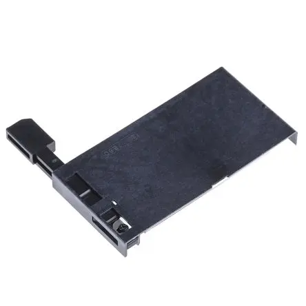 Produktfoto 1 von 3M Compact Flash, Gerade Steckverbinder für Speicherkarten Stecker/Buchse / 1-reihig, Drücken