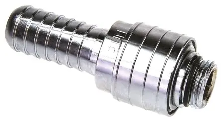 Produktfoto 1 von Nito Schlauchanschluss Messing 25 bar