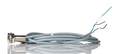 Produktfoto 1 von RS PRO ICB M12 Induktiver Näherungssensor, Gewinderohr IO-Link / 200mA 4 mm, IP67 36 V dc