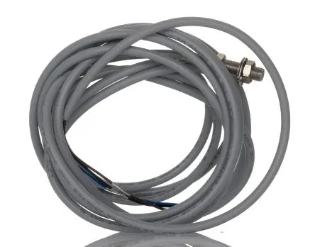Produktfoto 1 von RS PRO ICS M5 Induktiver Näherungssensor, Gewinderohr IO-Link / 100mA 15 mm, IP67 30 V dc