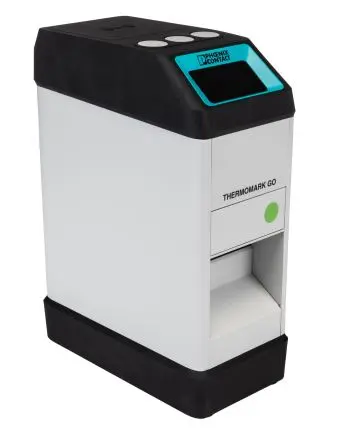 Produktfoto 1 von Phoenix Contact THERMOMARK GO Tragbarer Drucker