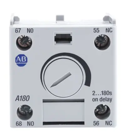 Produktfoto 1 von Allen Bradley 100C Pneumatischer Zeitgeber Pneumatischer Zeitgeber