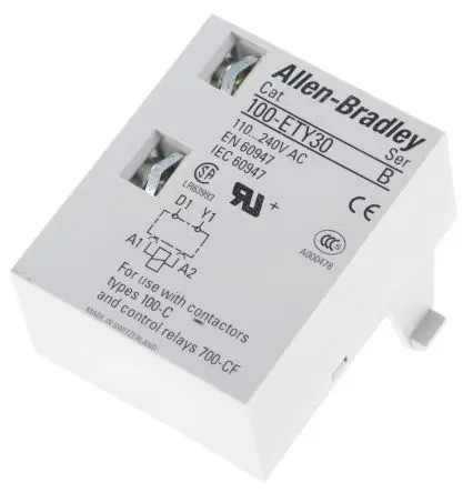 Produktfoto 1 von Allen Bradley 100C Zeitrelais Zeitrelais