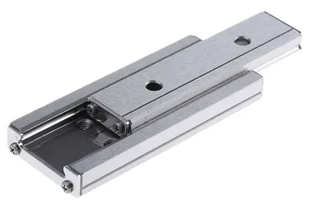 Produktfoto 1 von IKO Nippon Thompson IKO Precision Linear Slide Edelstahl Linearschiebeeinheit 38 mm, Schlitten 25 mm x 60 mm, Traglast