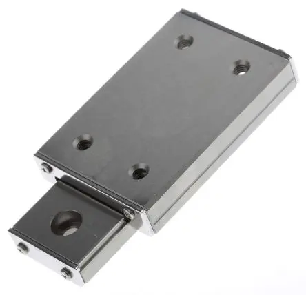 Produktfoto 1 von IKO Nippon Thompson IKO Precision Linear Slide Edelstahl Linearschiebeeinheit 39 mm, Schlitten 40 mm x 60 mm, Traglast