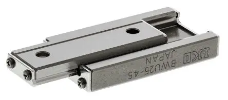 Produktfoto 1 von IKO Nippon Thompson IKO Precision Linear Slide Edelstahl Linearschiebeeinheit 28 mm, Schlitten 25 mm x 45 mm, Traglast