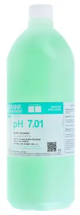 Produktfoto 1 von Hanna Instruments PH ph-Pufferlösung, 1 L Flasche