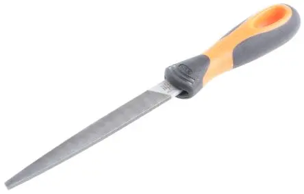 Produktfoto 1 von Bahco Flach, Second Cut, Werkstattfeile, Länge 150 mm