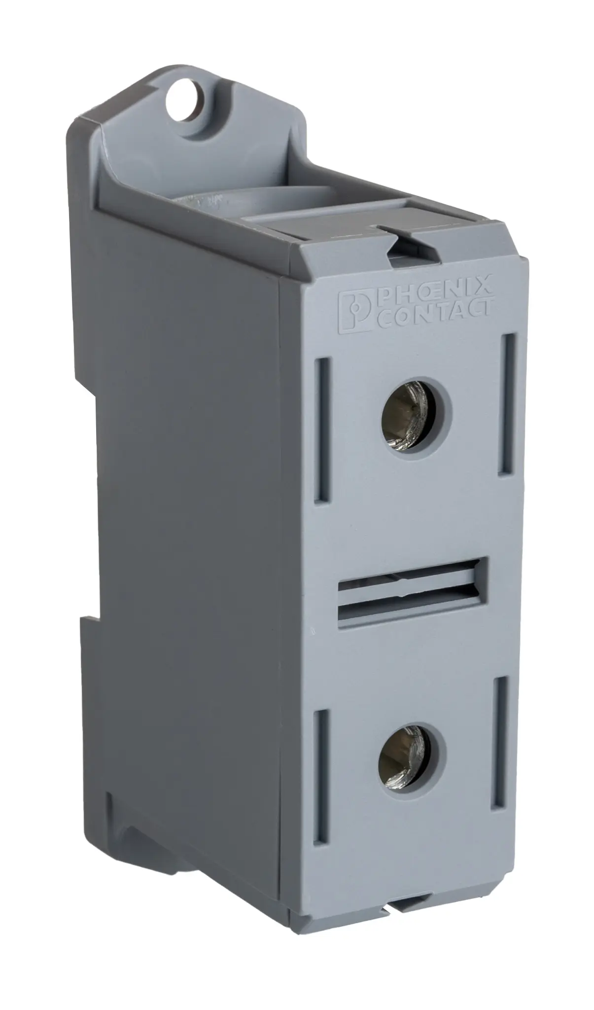 Produktfoto 1 von Phoenix Contact UBAL 240 Starkstromsteckverbinder 1 Grau, 35 mm², 1 kV Schraubbefestigung