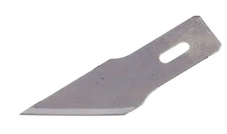 Produktfoto 1 von Weller Xcelite Skalpellklinge Spitz 5-teilig