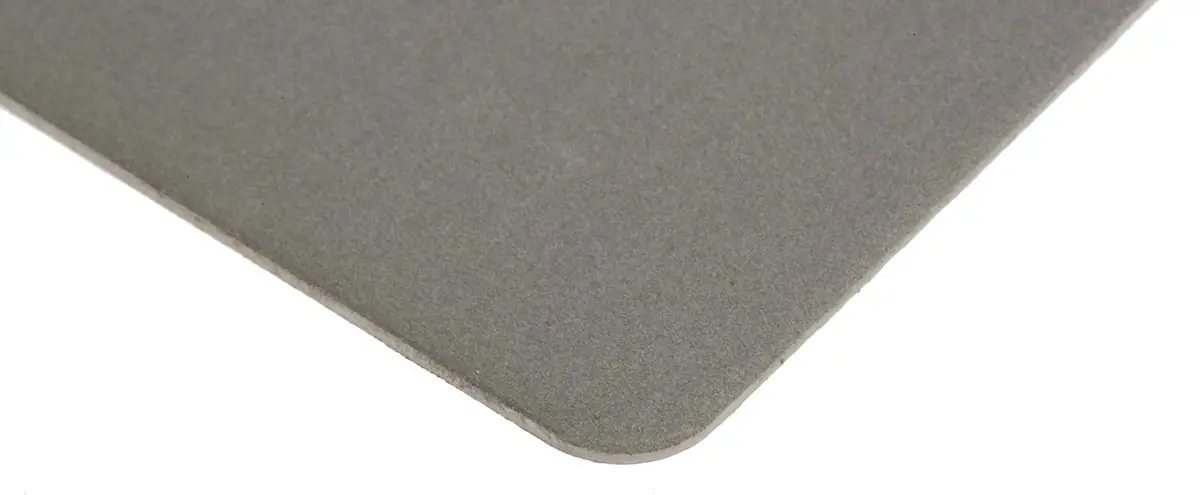 Eze Lap Schleifstein Kreditkartengröße, Super Fein 50.8 mm x 82.55 mm x 76 mm, Karte
