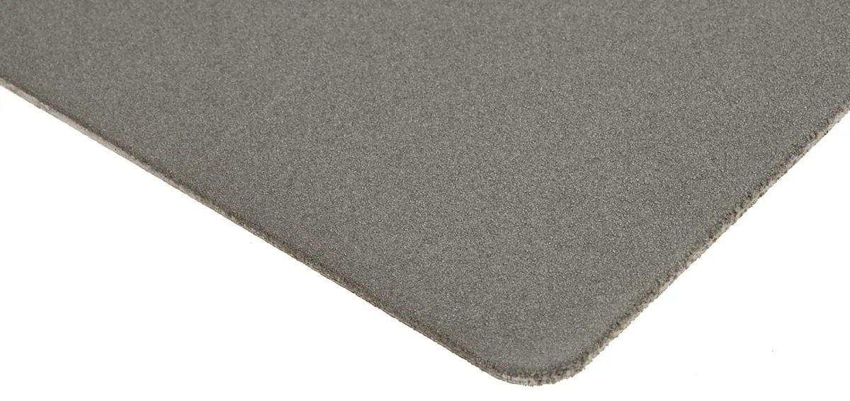 Eze Lap Schleifstein Rechteckig, Fein 50 mm x 82 mm, Karte