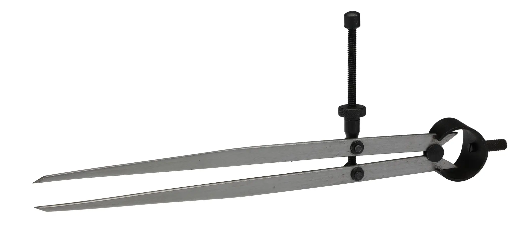 Produktfoto 1 von RS PRO 210 mm Gerade Feder Beide Messschieber