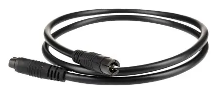 Produktfoto 1 von Rittal LED Kabel Anschluss für System-LED, 600 mm