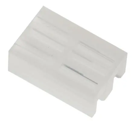 Produktfoto 1 von Molex KK Buchse Steckverbindergehäuse 5.08 mm, 2-polig / 1-reihig Gerade, Kabel für KK-Steckverbinder