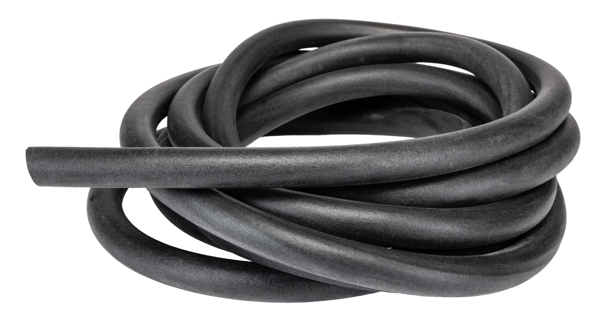 Produktfoto 1 von RS PRO Ethylen-Propylen-Dien-Monomer O-Ring Dichtschnur, Ø 17 mm x 5 m