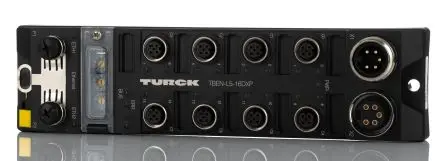 Produktfoto 1 von Turck TBEN-L E/A-Modul 16 Anschlüsse, Ethernet