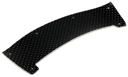 Produktfoto 1 von 3M, Leder Schweißband Schwarz