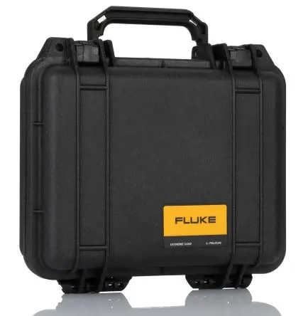 Produktfoto 1 von Fluke Multimeter-Hartschalenkoffer für Multimeter