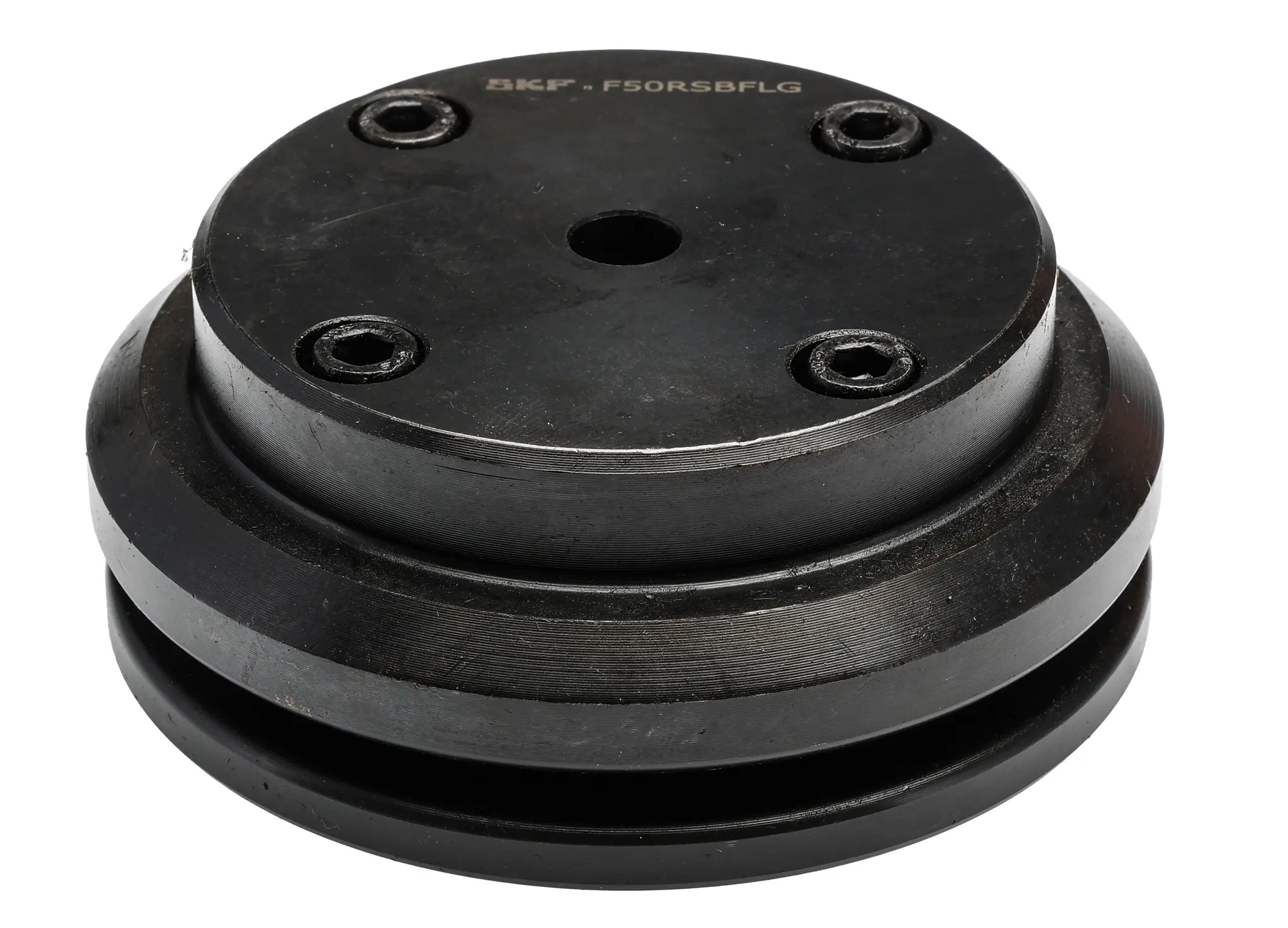 Produktfoto 1 von SKF Starre Wellenkupplung 66 Nm L. 35 mm Aussen ø 133 mm Außen-ø