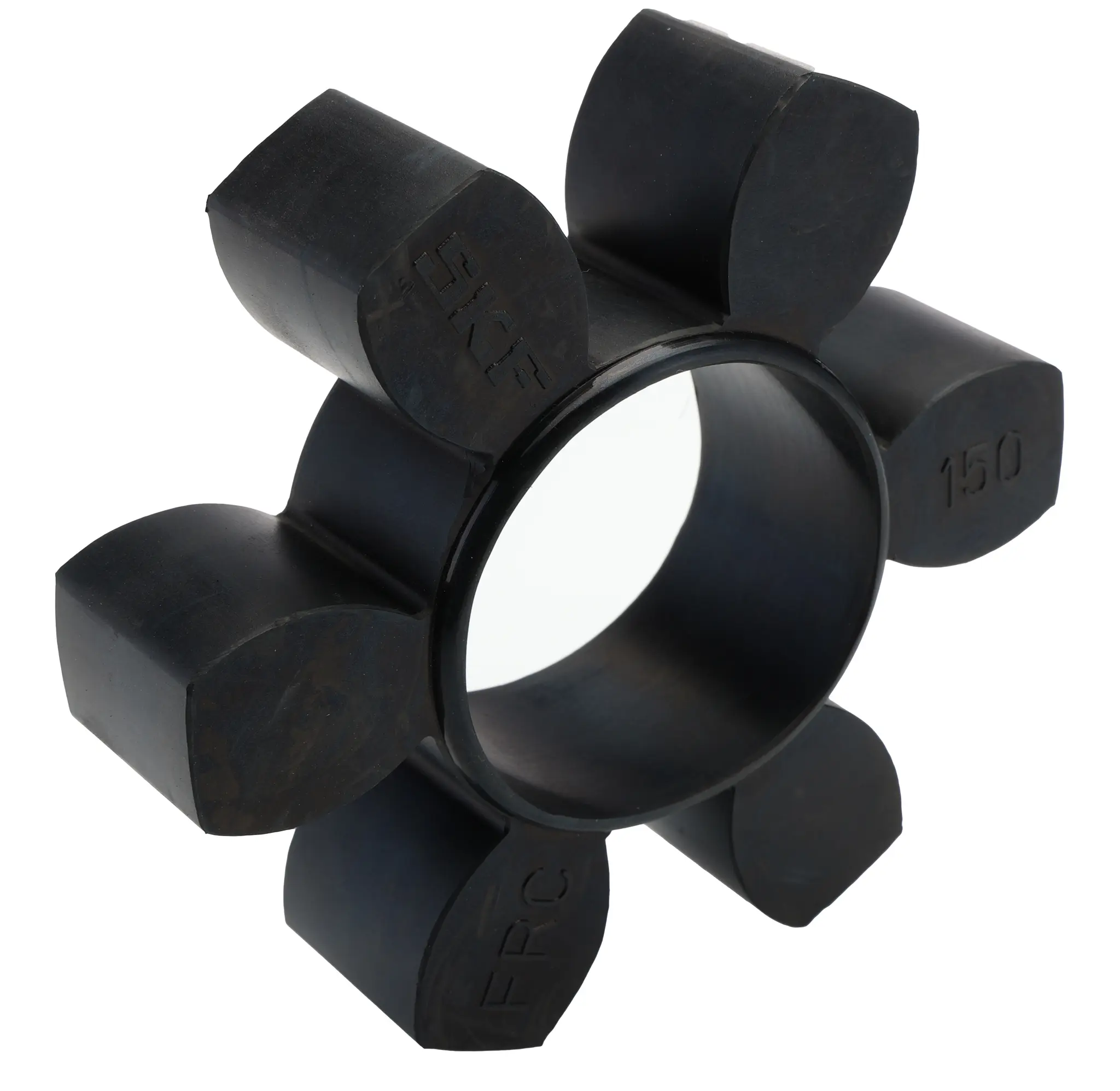 Produktfoto 1 von SKF Flexibles Kupplungselement 1500 Nm 133 mm Naturgummi L. 40 mm