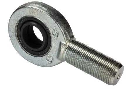 Produktfoto 1 von SKF Stahl Gelenkkopf, Wellen-Ø 20 mm, M20 x 1.5 Male Metrisch, Traglast bis 30 kN
