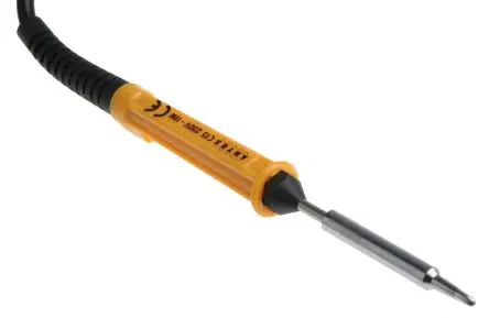 Produktfoto 1 von Antex Electronics S Elektrisch Lötkolben UK Lötkolben mit MK2 Lötspitze 230V / 15 W