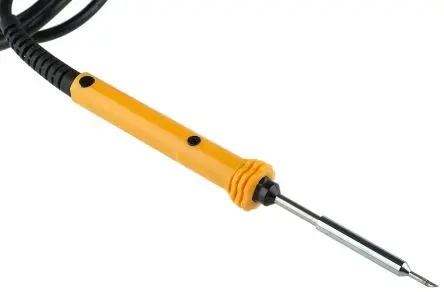 Produktfoto 1 von Antex Electronics S Elektrisch Lötkolben UK Lötkolben mit 1100 Lötspitze 230V / 18 W