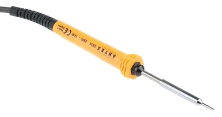 Produktfoto 1 von Antex Electronics S Elektrisch Lötkolben UK Lötkolben mit 1100 Lötspitze 230V / 18 W