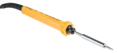 Produktfoto 1 von Antex Electronics XS Elektrisch Lötkolben UK mit 50 Lötspitze 230V / 25 W