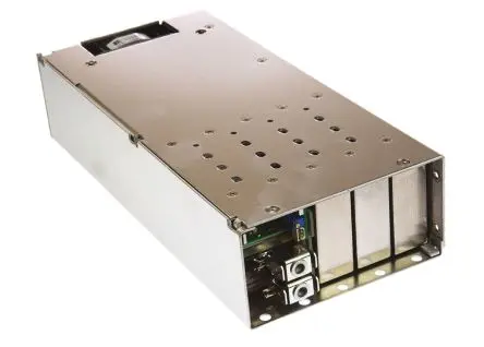 Produktfoto 1 von TDK-Lambda ALPHA Schaltnetzteil 1 24V dc 400 W, Rack 370 V dc, 265V ac