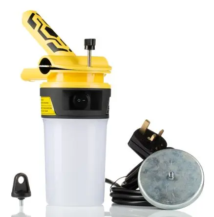 Produktfoto 1 von RS PRO Tragbar Prüfleuchte 1500 lm 15 W / 240V IP44