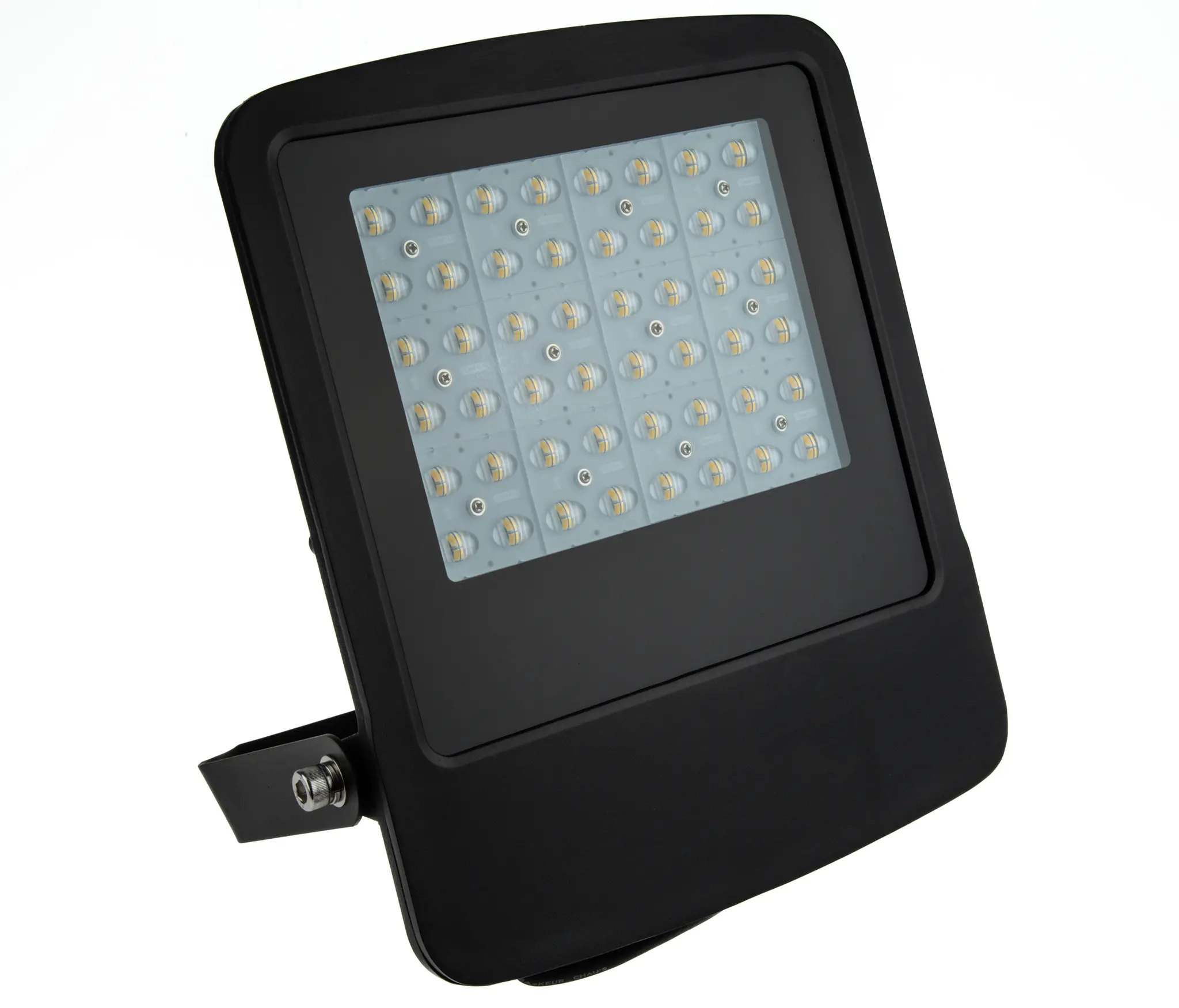 Produktfoto 1 von RS PRO, Fluter 150 W, 100 → 240 V AC / 16500 lm, 51 x 294 x 352 mm, IP65