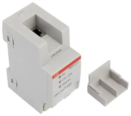 Produktfoto 1 von ABB IPS/S3.1.1 Schnittstellenmodul IP-Schnittstelle für KNX-Bussystem