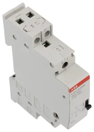 Produktfoto 1 von ABB Leistungsrelais 48V dc Spule SPST DIN-Hutschiene 16A