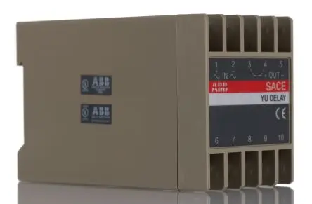 Produktfoto 1 von ABB Emax 2, Tmax XT Elektronische Zeitverzögerung für MCCB
