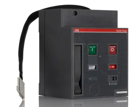 Produktfoto 1 von ABB Tmax T Motorbetätigungselement für MCCB
