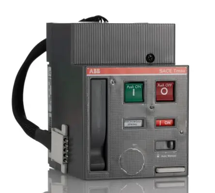 Produktfoto 1 von ABB Tmax T Motorbetätigungselement für MCCB