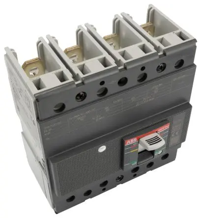 Produktfoto 1 von ABB XT3D Trennschalter 4-polig SMD 0A