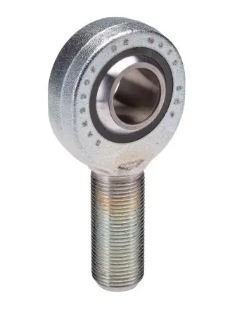 Produktfoto 1 von SKF Stahl Gelenkkopf, Wellen-Ø 20 mm, M20 x 1.5 Male Metrisch, Traglast bis 31 kN
