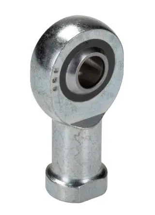 Produktfoto 1 von SKF Stahl Gelenkkopf, Wellen-Ø 8 mm, M8 Female Metrisch, Traglast bis 7.2 kN