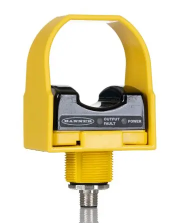 Produktfoto 1 von Banner STB Sicherheitsrelais 20V, 30 V, 2 Sicherheitskontakte ANSI B11, EN 60204-1, NFPA 79, EN ISO 12100, ANSI/RIA