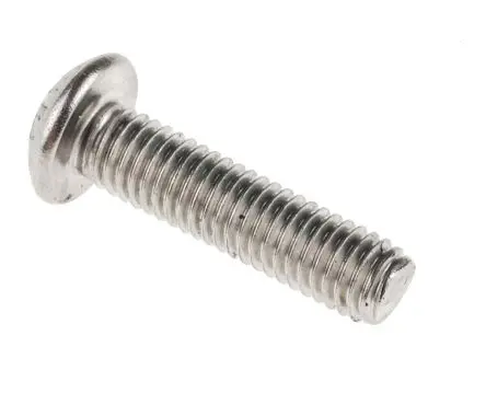 Produktfoto 1 von RS PRO Innensechskant Innensechskantschraube, Edelstahl Glanzzink, M5, M5 20 mm